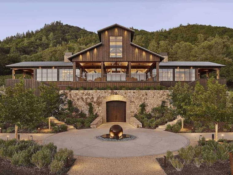 Davis Estates, Calistoga, United States