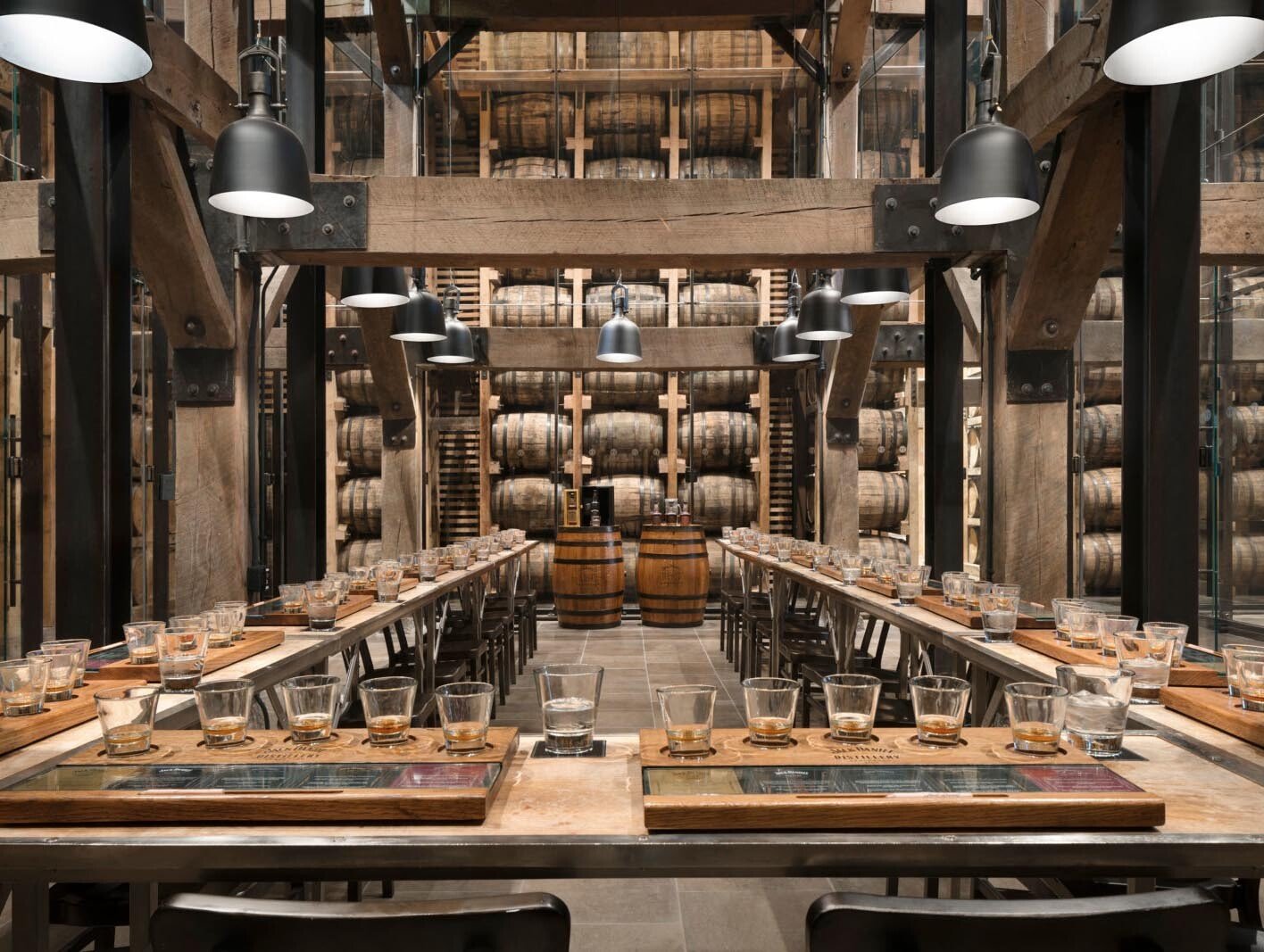 Jack Daniel's, Lynchburg, United States