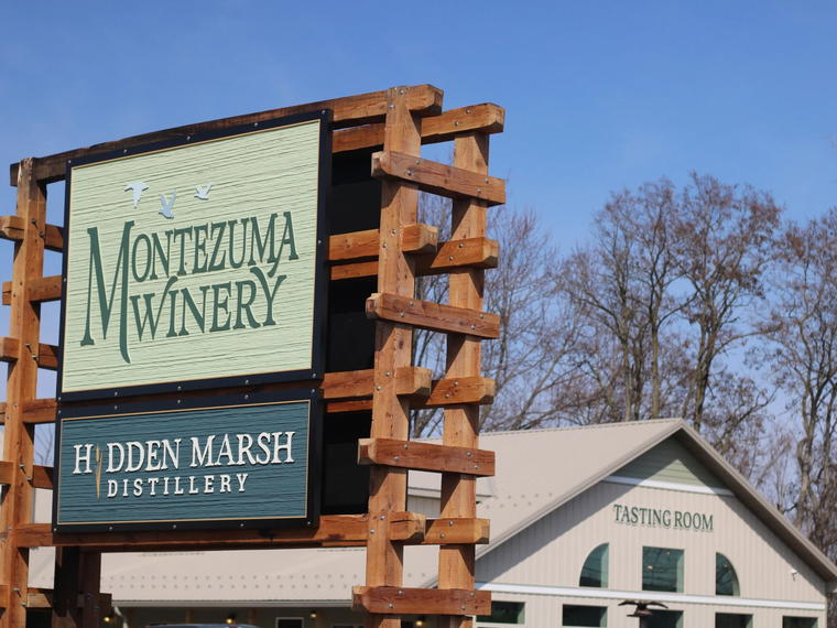 Hidden Marsh Distillery, Seneca Falls, United States