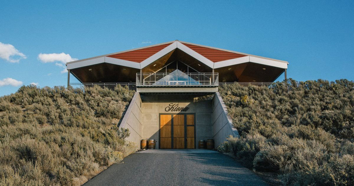 Kiona Vineyards, Winery in Benton City