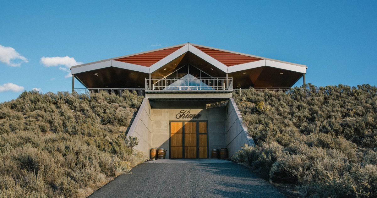 Kiona Vineyards winery in Benton City