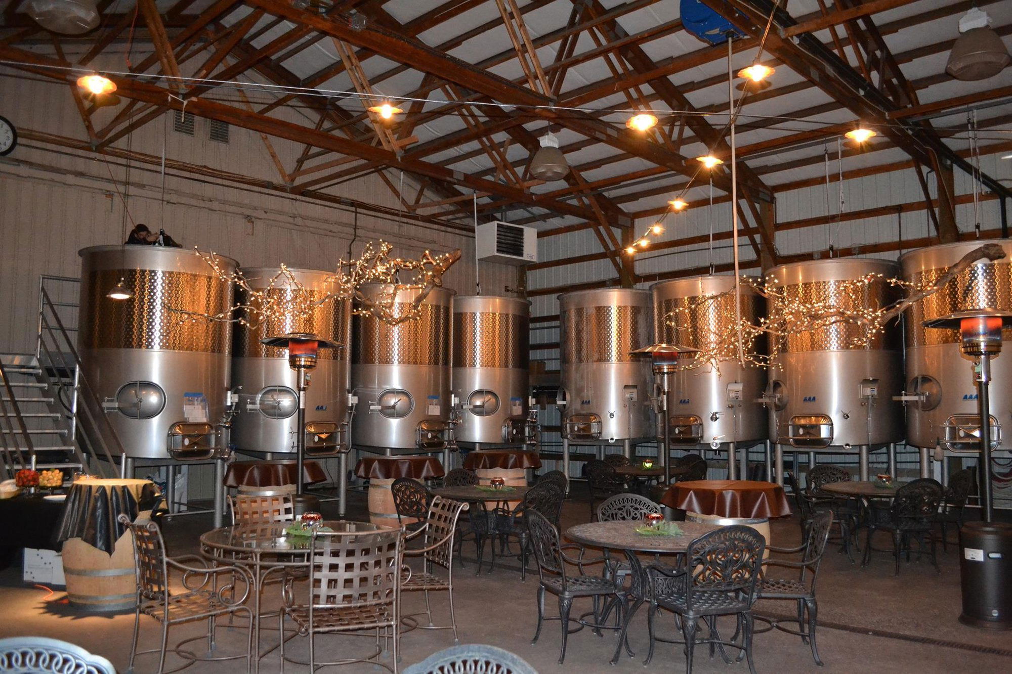Dunham Cellars winery in Walla Walla, United States
