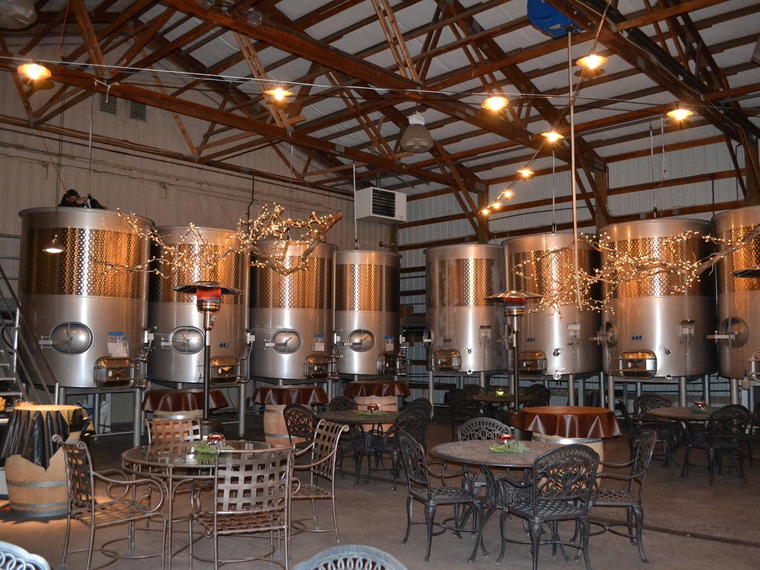 Dunham Cellars, Walla Walla, United States