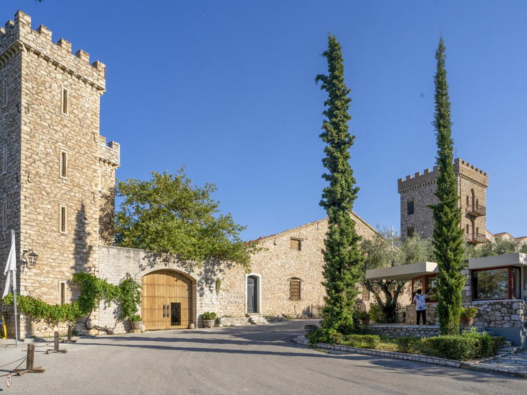 Achaia Clauss, Patras, Greece