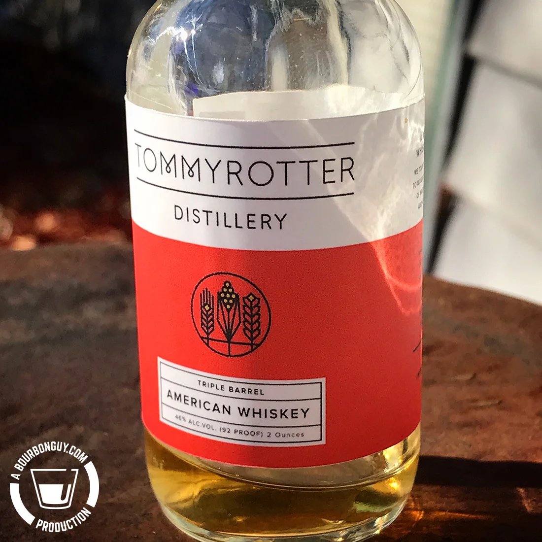 Tommyrotter Distillery winery in Buffalo, United States