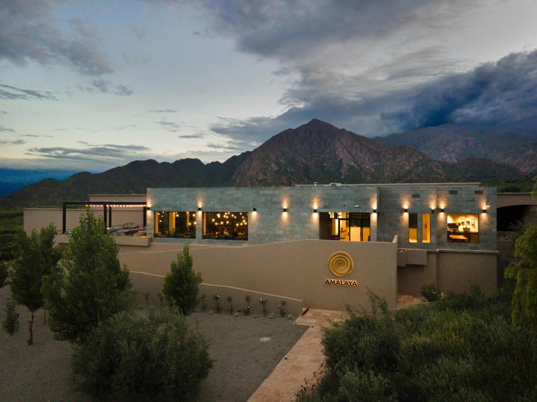 Bodega Amalaya, Cafayate, Argentina