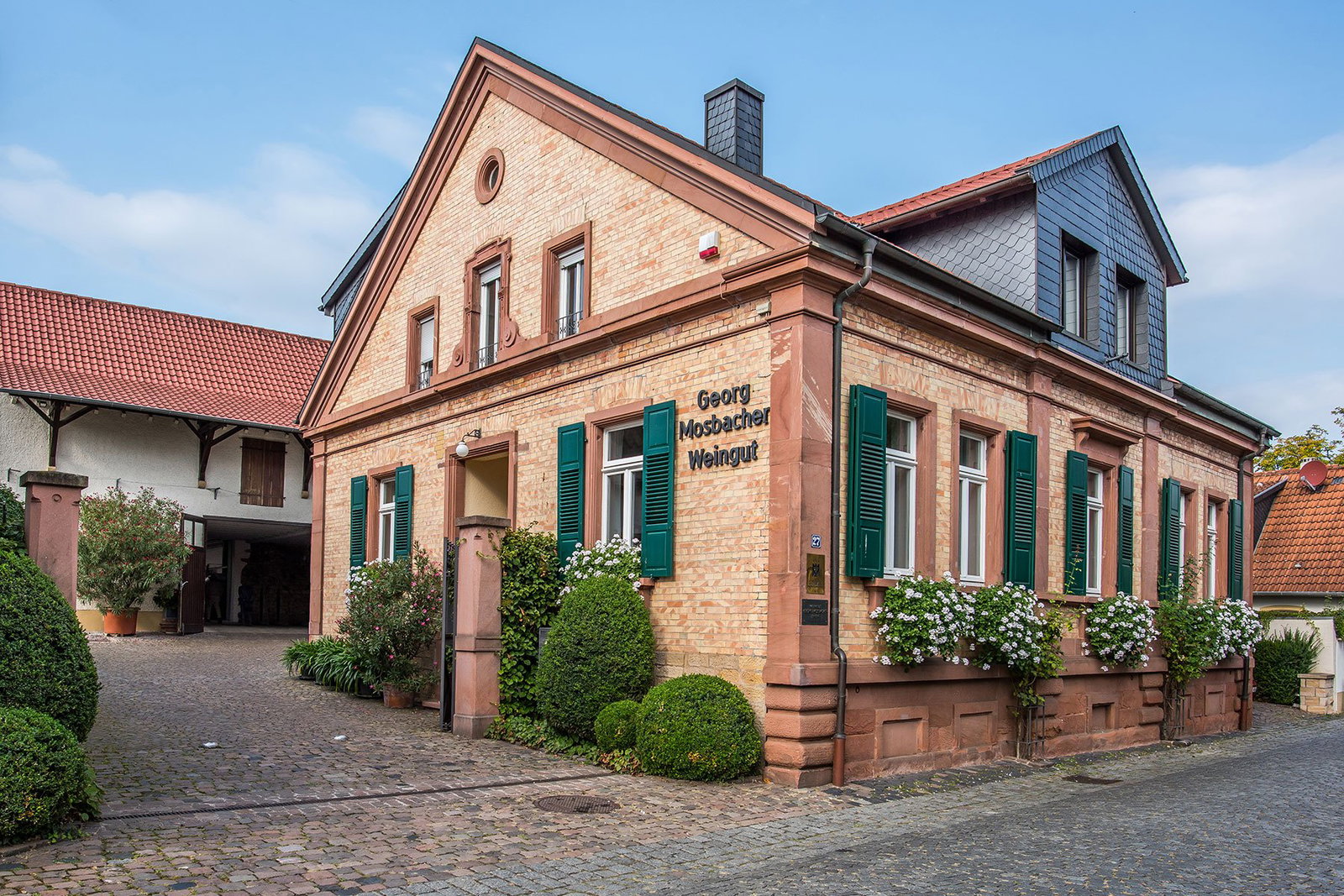Weingut Georg Mosbacher