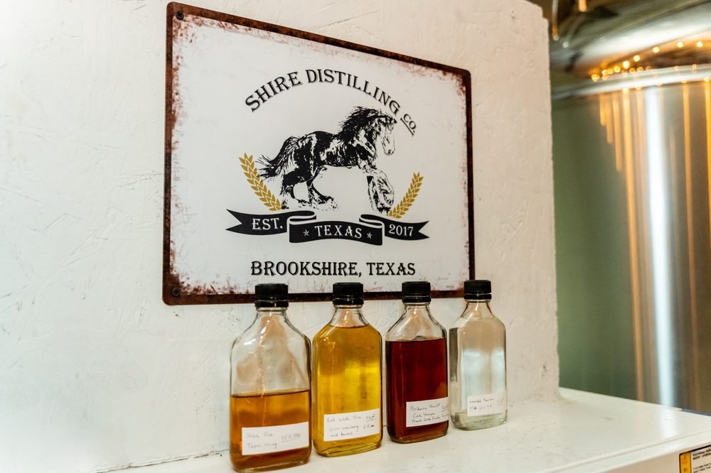 Shire Distilling, Winery in Houston