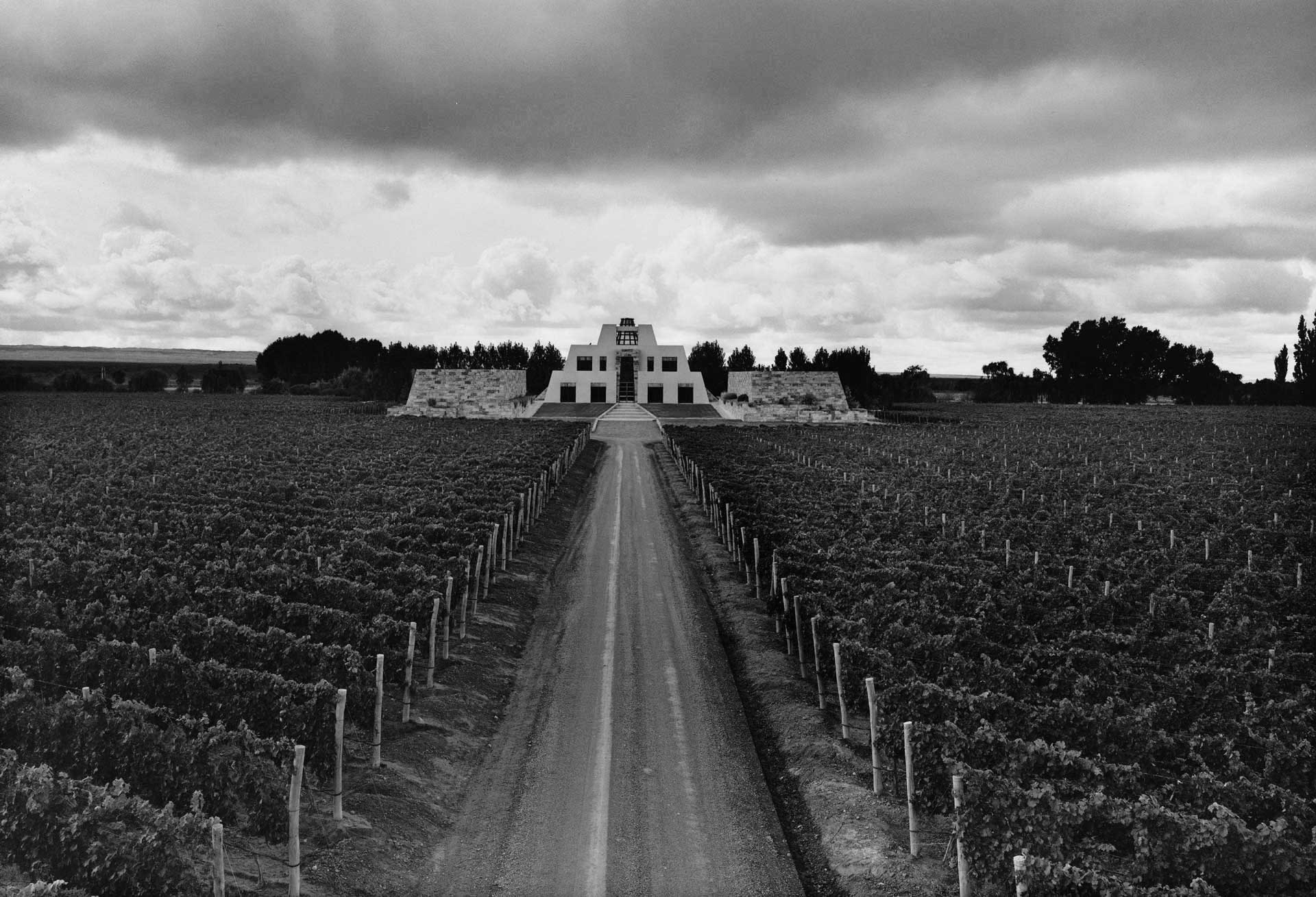 Catena Zapata, Winery in Agrelo