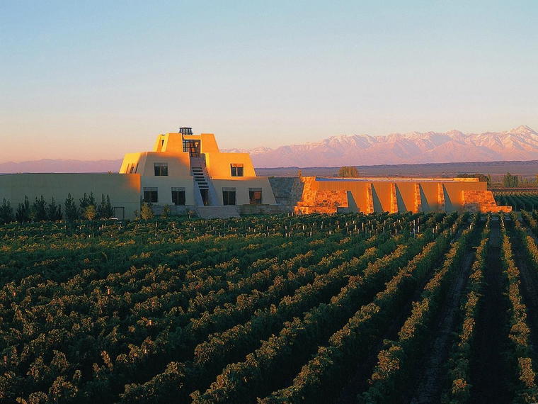 Catena Zapata, Agrelo, Argentina
