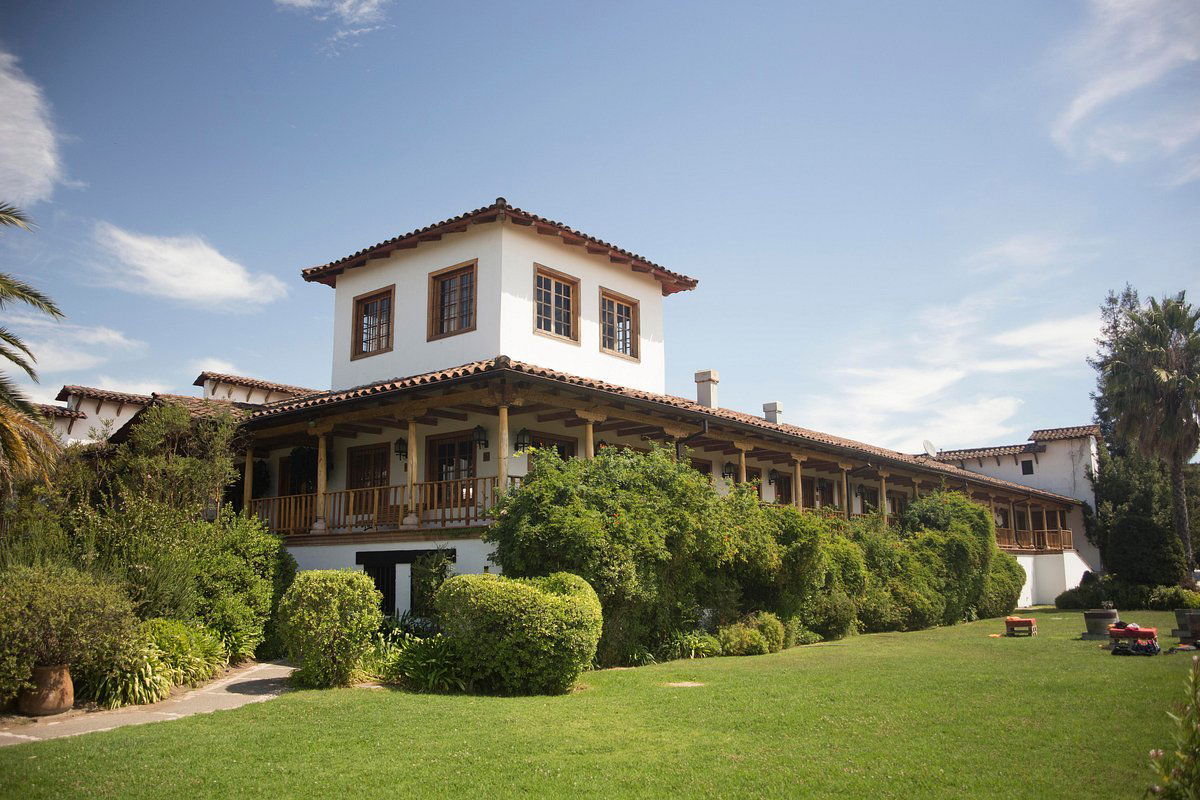 Viña MontGras, Winery in Palmilla