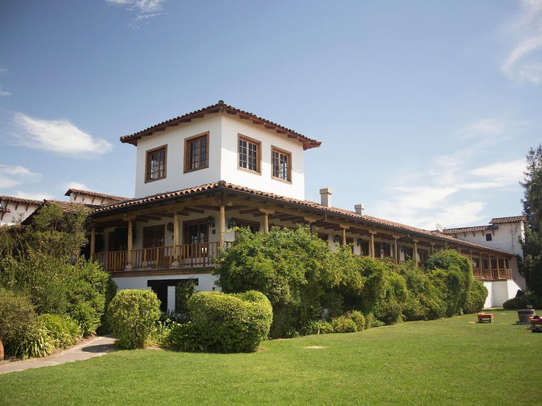 Viña MontGras, Palmilla, Chile