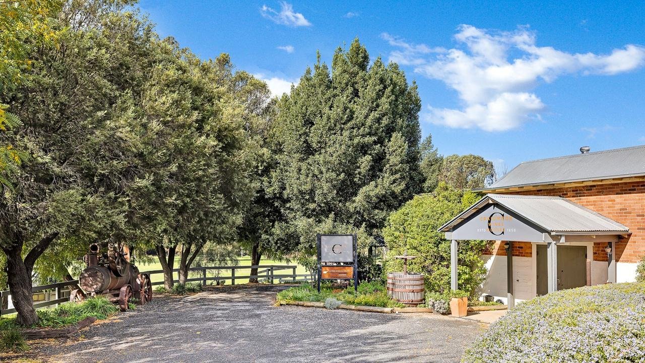 Robert Oatley Vineyards, Winery in Mudgee