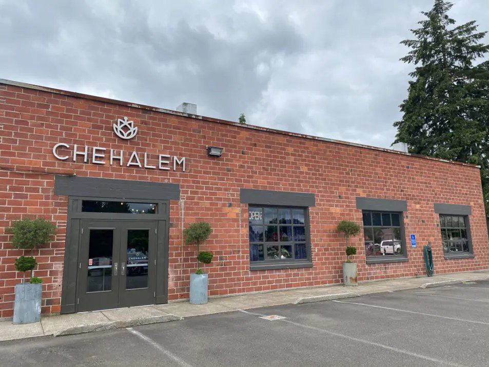 Chehalem Winery