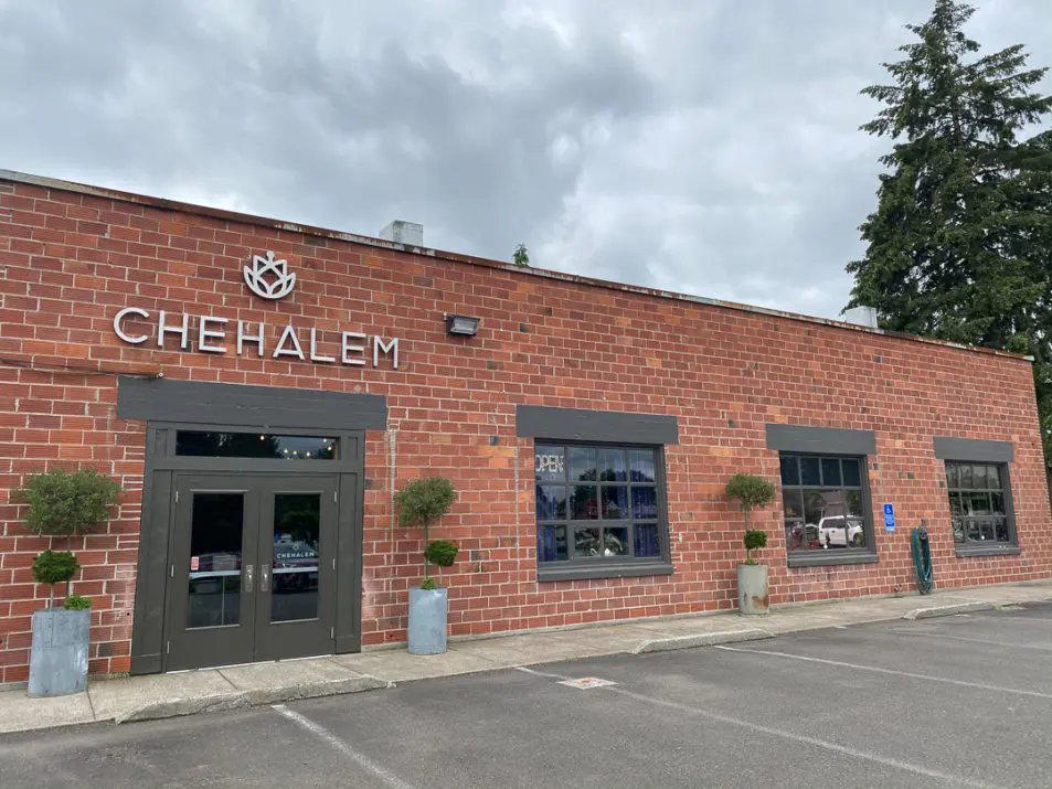 Chehalem Winery winery in Newberg