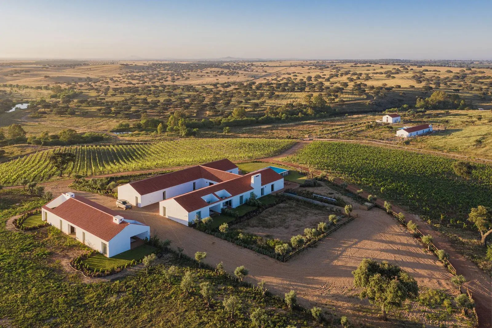 Herdade da Malhadinha Nova, Albernoa, Portugal