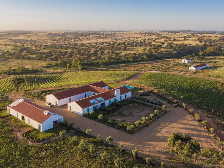 Herdade da Malhadinha Nova, Albernoa, Portugal