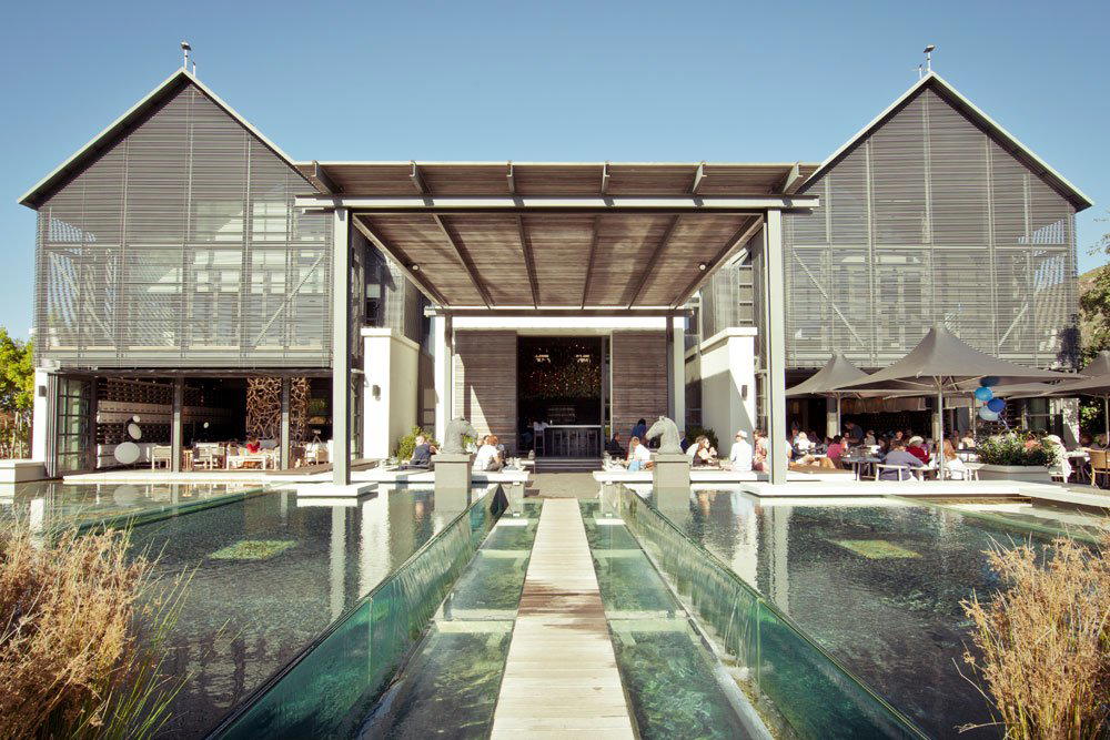 Steenberg Vineyards, Cape Town, South Africa