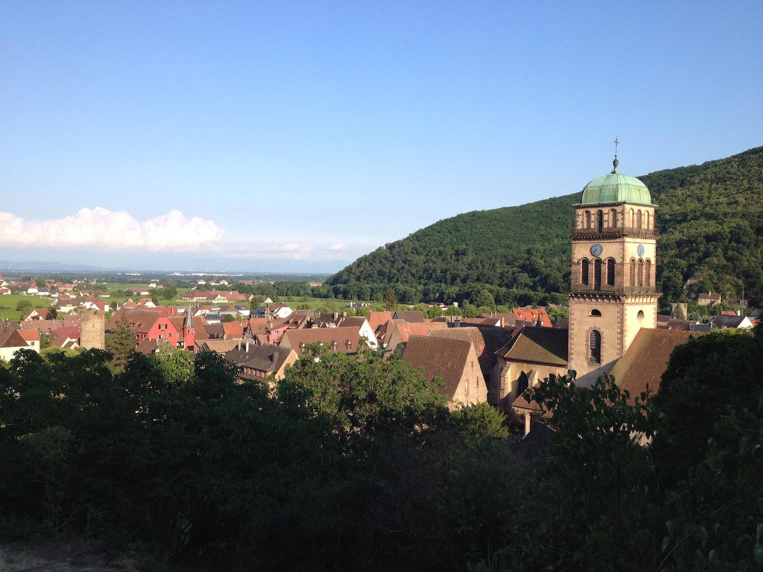 Domaine Josmeyer winery in Wintzenheim