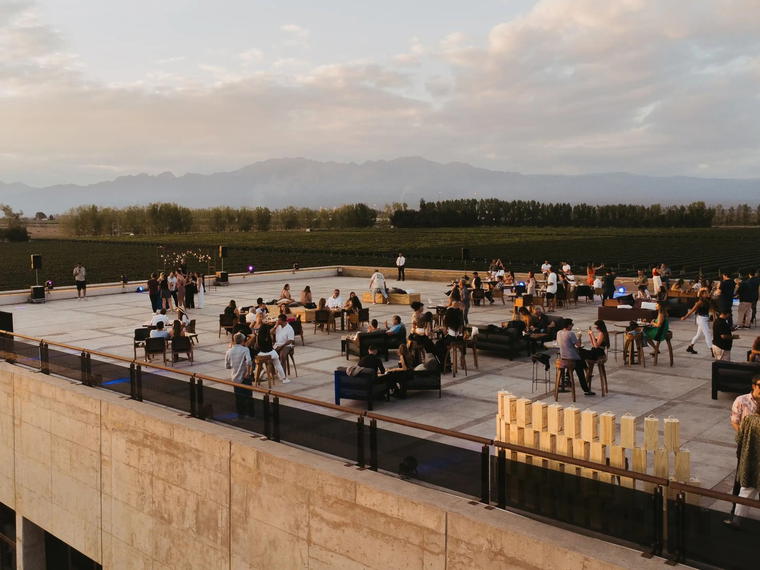 Bodega Séptima, Agrelo, Argentina