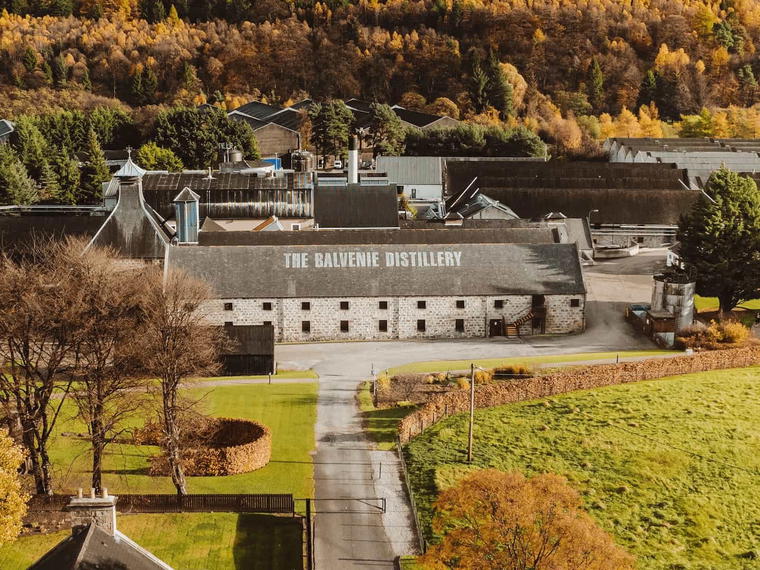 The Balvenie, Dufftown, United Kingdom