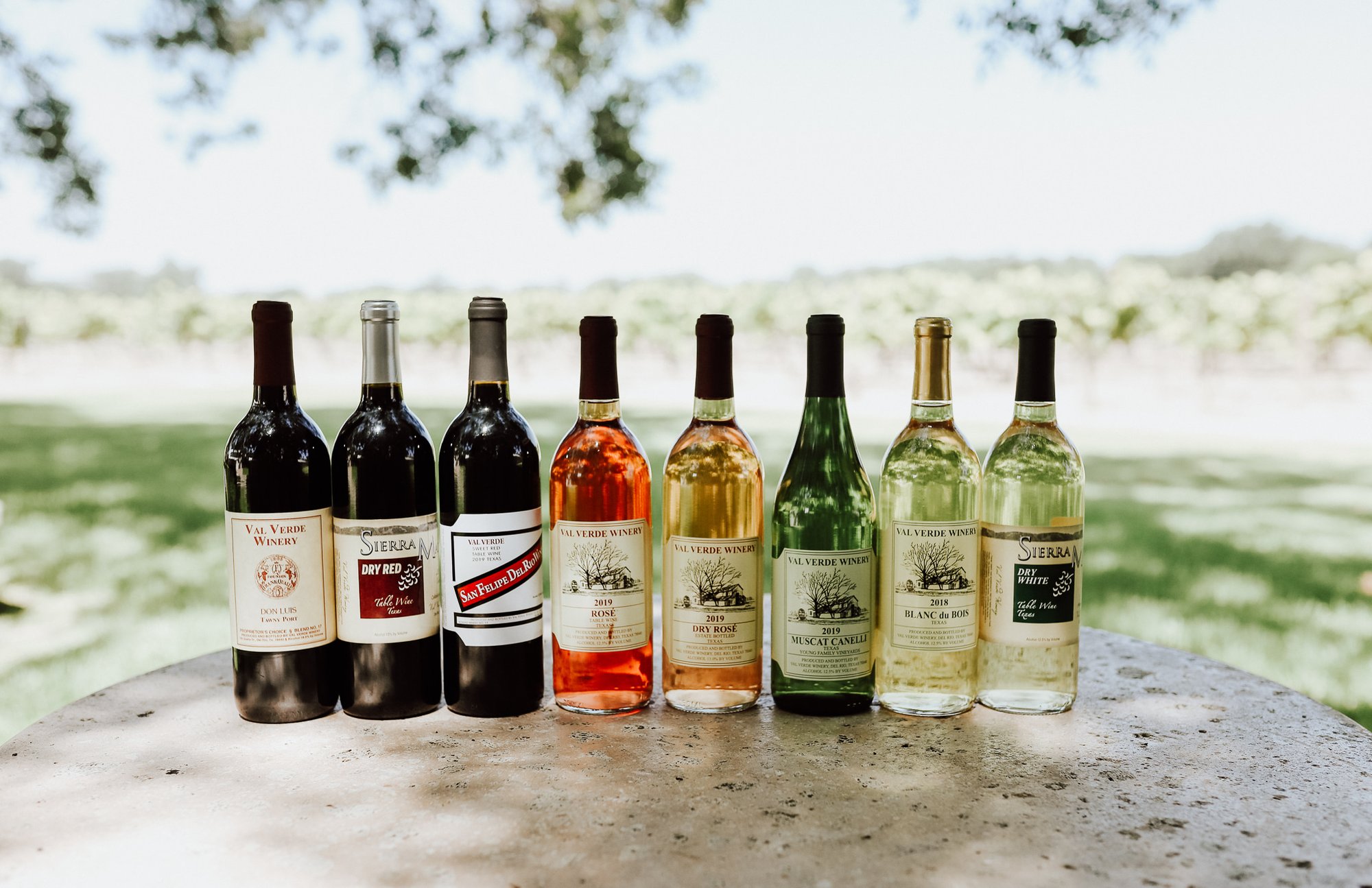 Val Verde Winery winery in Del Rio, United States