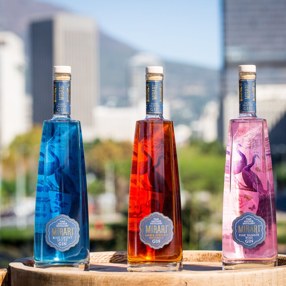 Time Anchor Distillery winery in Johannesburg, South Africa