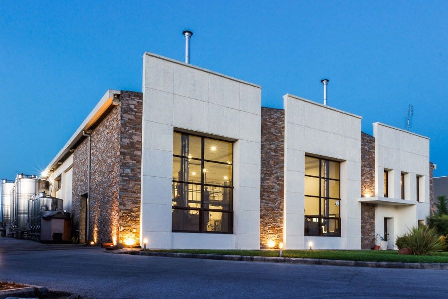 Katsaros Distillery (Volos) winery in Volos, Greece