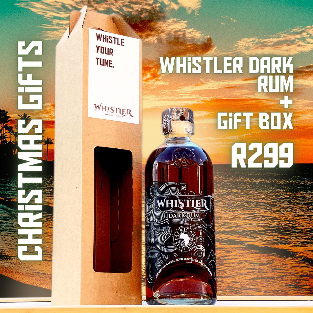 Whistler Rum Distillery, Winery in Hennenman