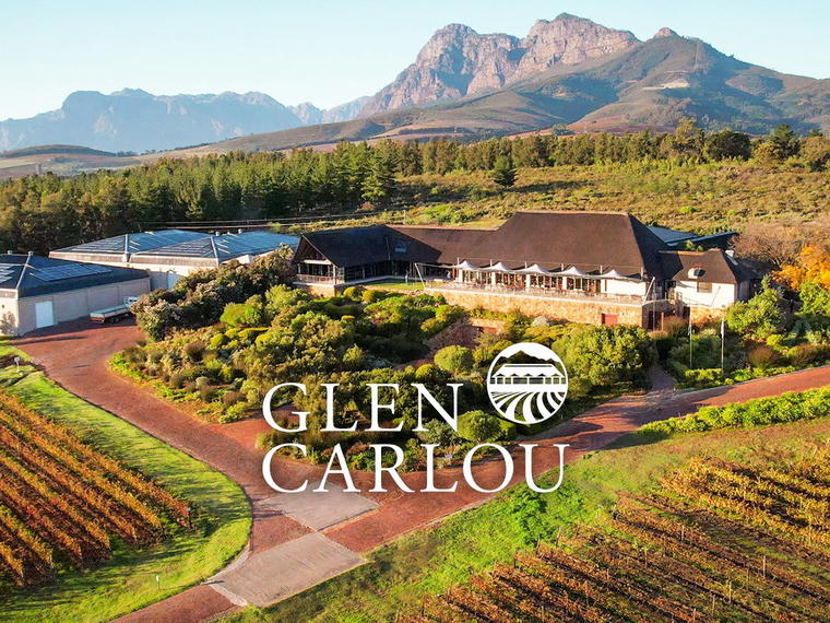 Glen Carlou, Paarl, South Africa