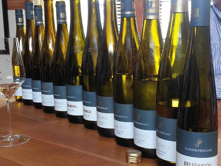 Weingut Schäfer-Fröhlich, Bockenau, Germany