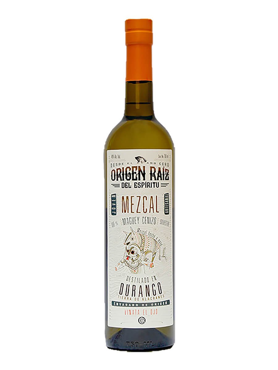 Origen Raíz (Vinata El Ojo) winery in Nombre de Dios, Mexico