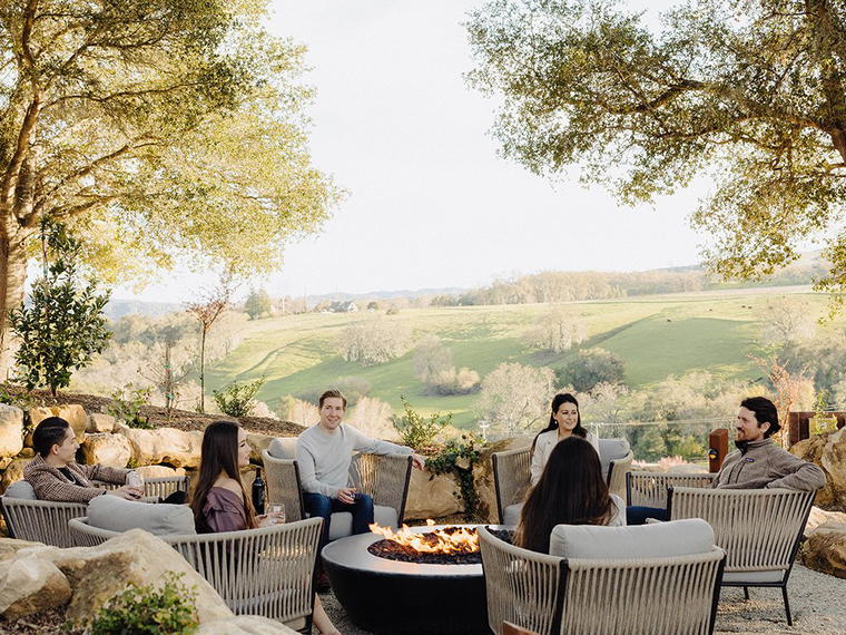Jada Vineyard & Winery, Paso Robles, United States