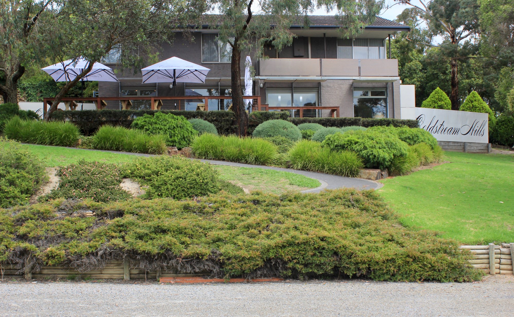 Coldstream Hills winery in Yarra Valley, Australia