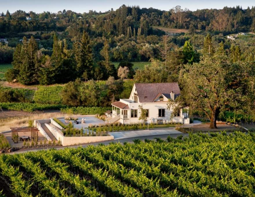 Kistler Vineyards winery in Sebastopol, United States