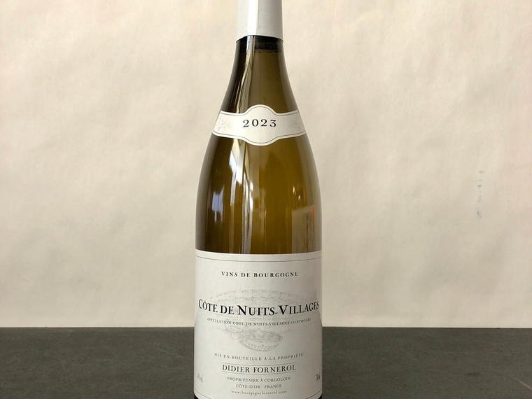 Domaine Didier Fornerol, Corgoloin, France