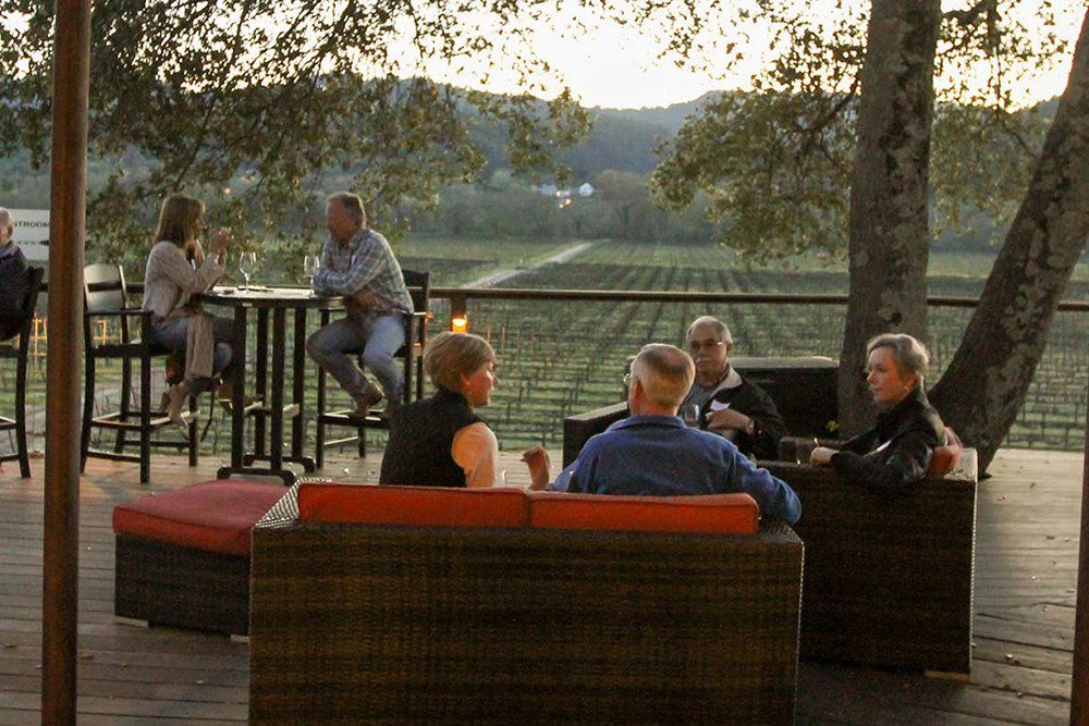 Wilson Winery, Winery in Healdsburg