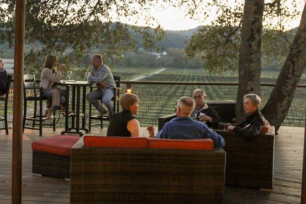 Wilson Winery winery in Healdsburg, United States