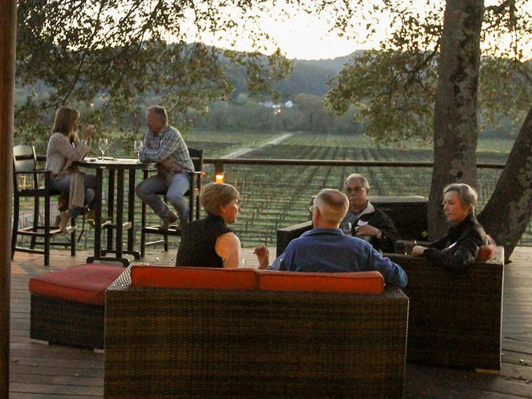 Wilson Winery, Healdsburg, United States