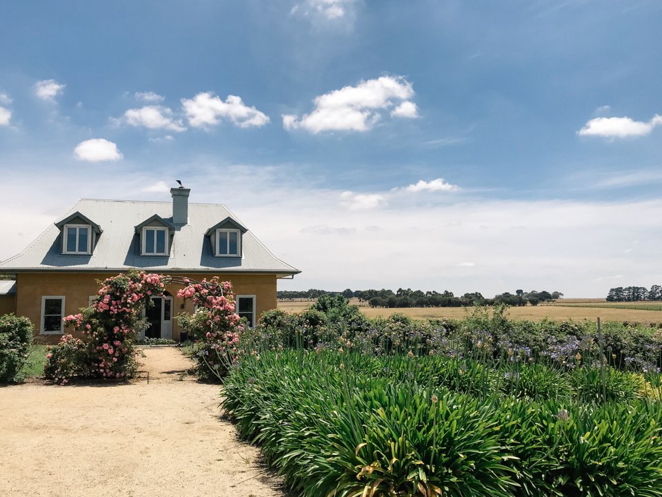 Lethbridge Wines winery in Geelong, Australia