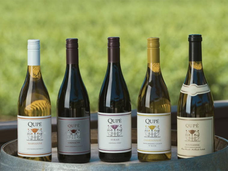 Qupe Wine Cellars, Santa Ynez, United States