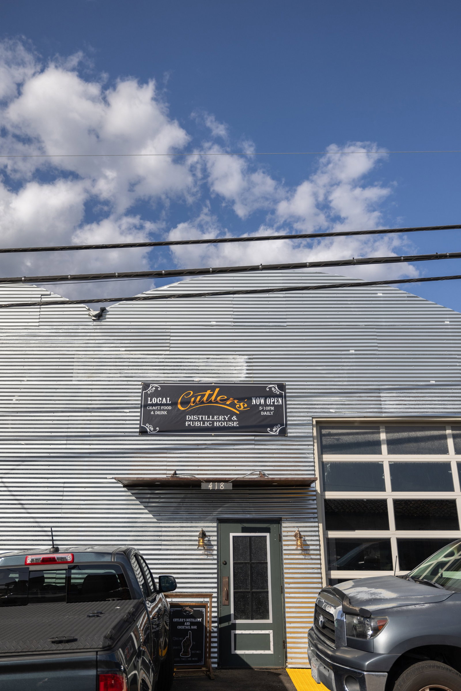 Cutler's Artisan Spirits