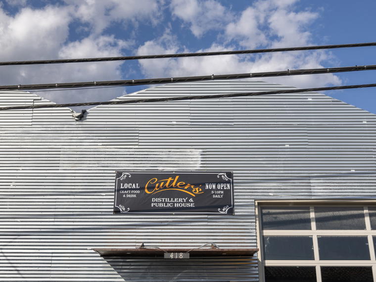 Cutler's Artisan Spirits, Santa Barbara, United States