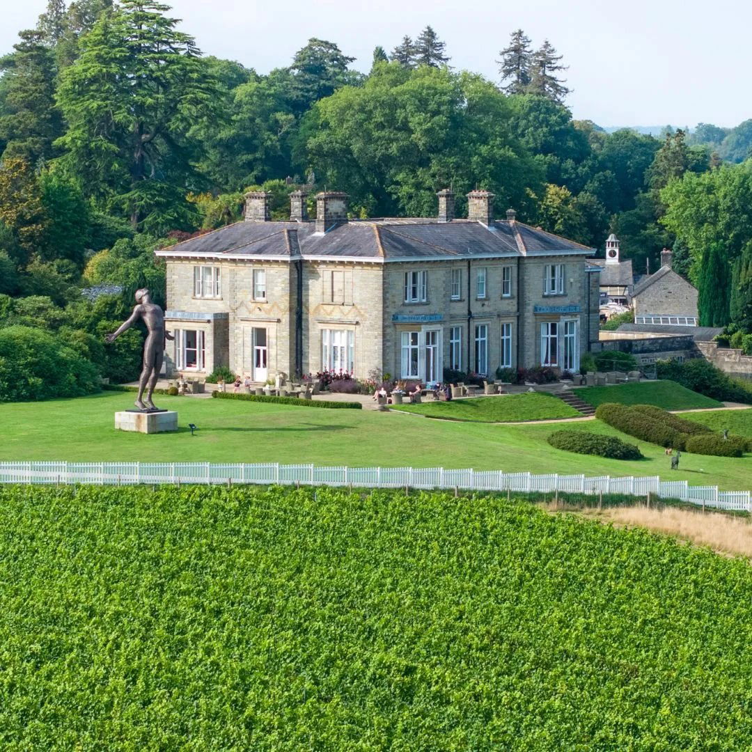 Leonardslee Family Vineyards, Winery in Horsham