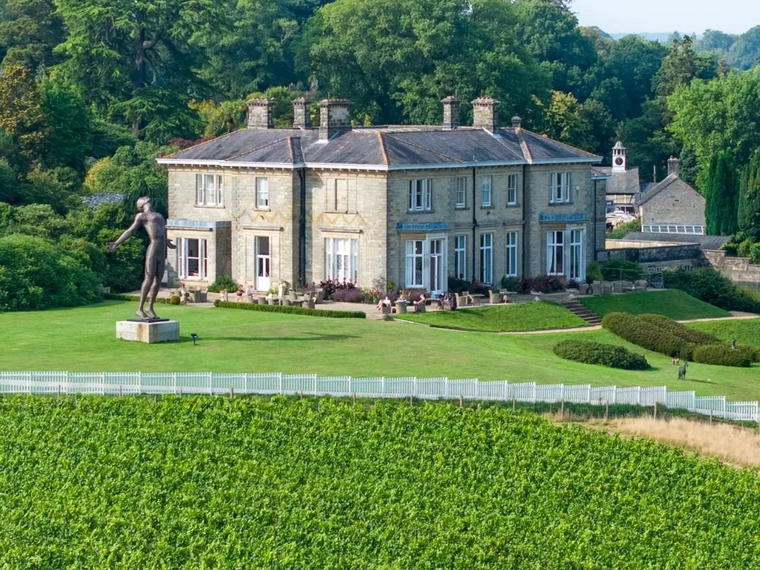 Leonardslee Family Vineyards, Horsham, United Kingdom