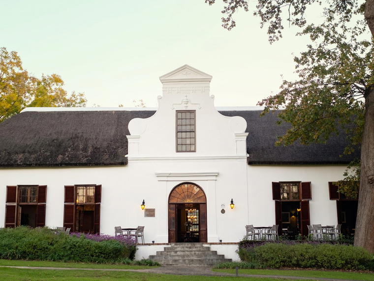 Laborie Estate, Paarl, South Africa