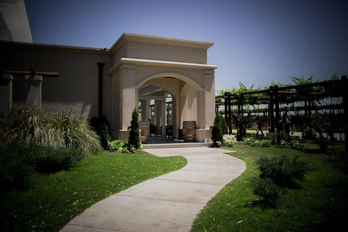 Finca Agostino winery in Maipú, Argentina