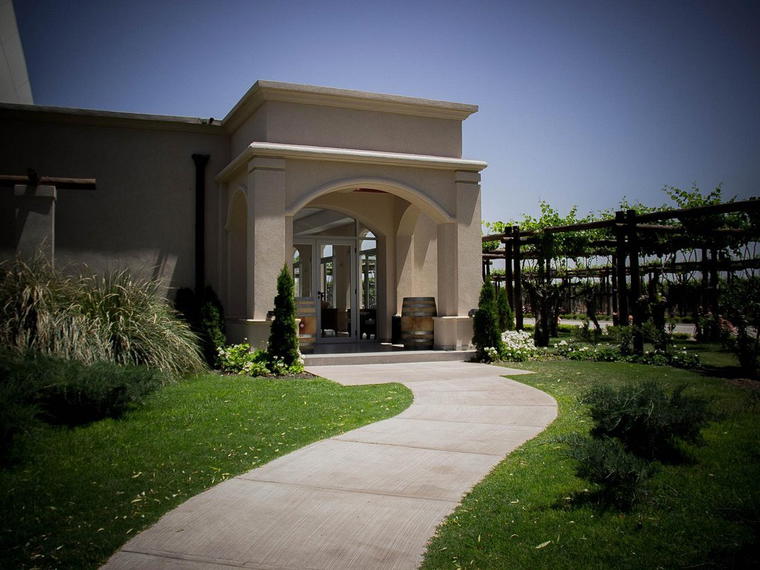 Finca Agostino, Maipú, Argentina