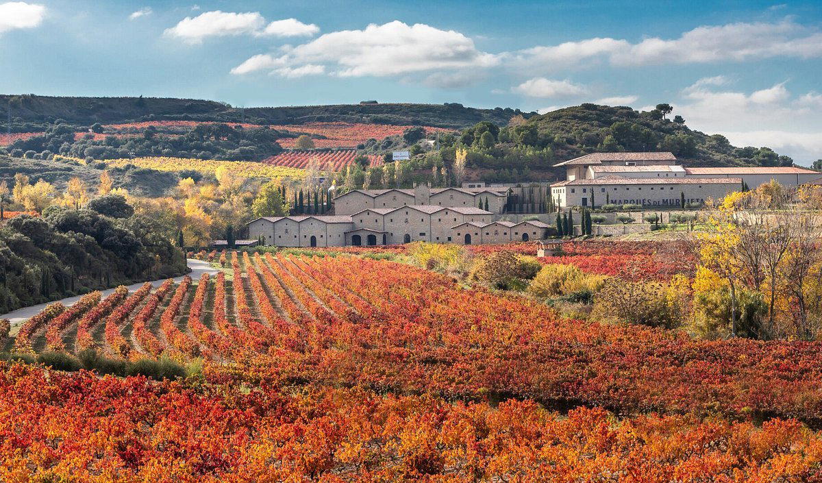 Marqués de Murrieta, Logroño, Spain