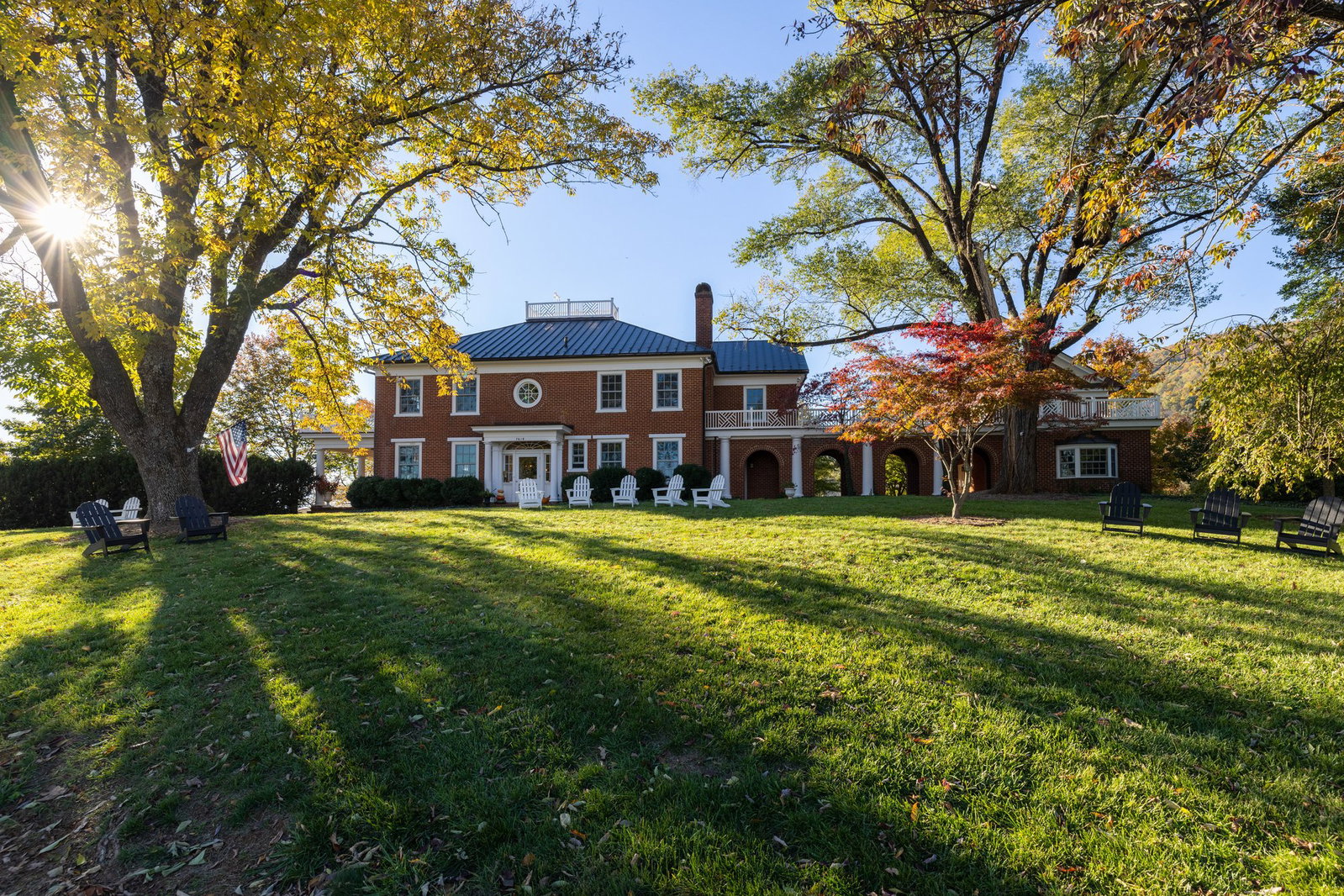 Chiswell Farm & Winery
